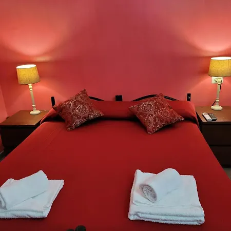 Auberge de jeunesse Relax On 247 Rome