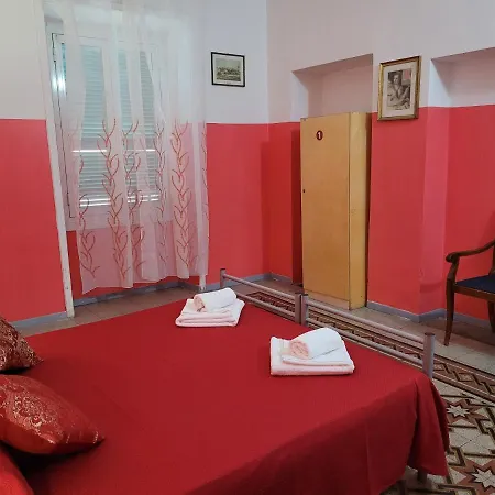 Auberge de jeunesse Relax On 247 Rome
