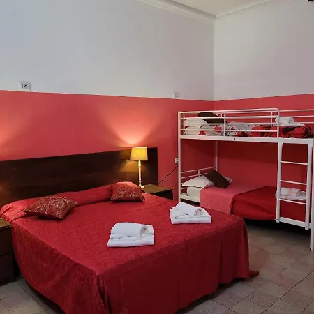 Casa Fanti Ostello Roma