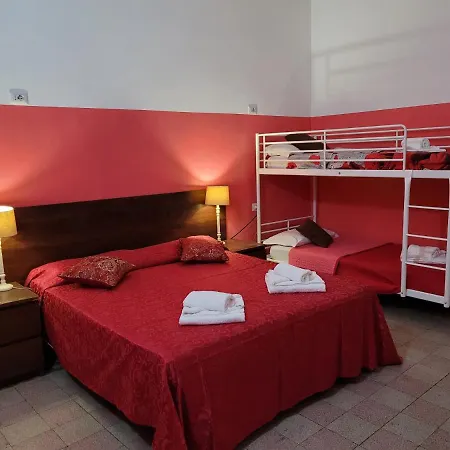 Auberge de jeunesse Relax On 247 Rome