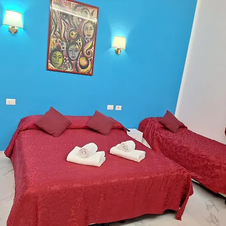 Relax On 247 بيت شباب روما