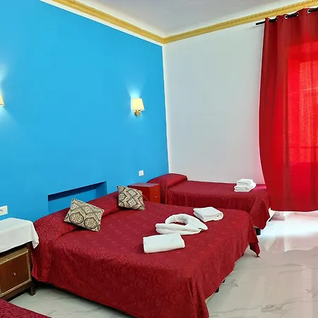 Hostel Relax On 247 Rzym