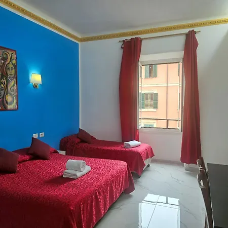 Relax On 247 Roma