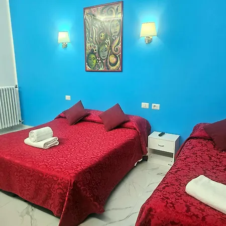 Relax On 247 Auberge de jeunesse Rome