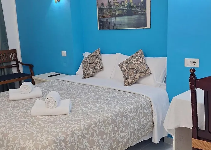 Relax On 247 Hostal *