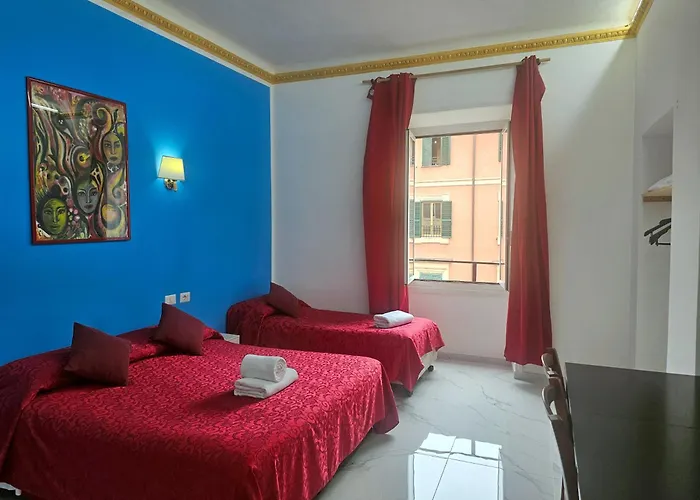 Relax On 247 Roma