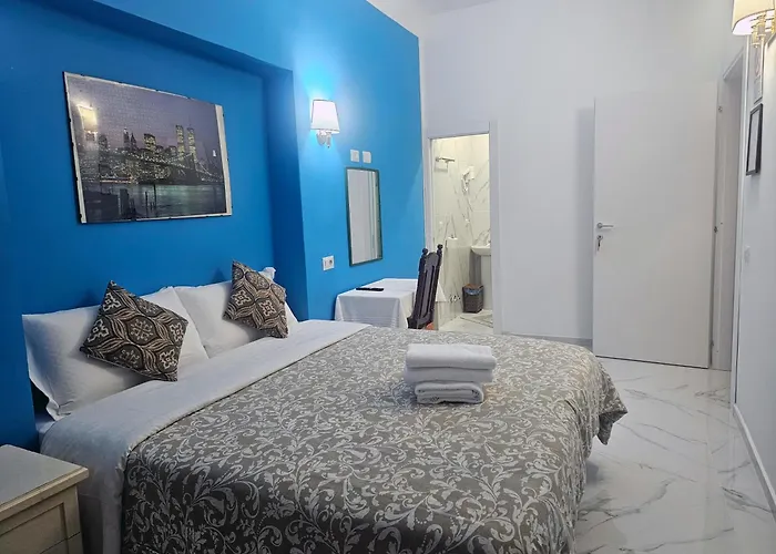 Relax On 247 Hostal Roma