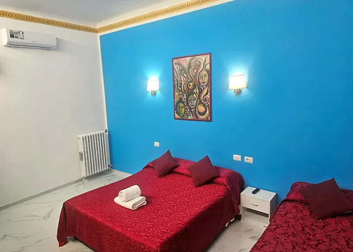Hostal Relax On 247 Roma