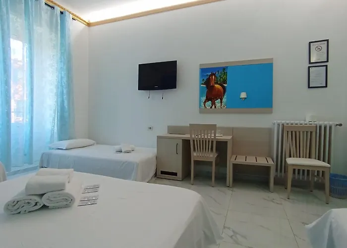 Relax On 247 Hostel Rome
