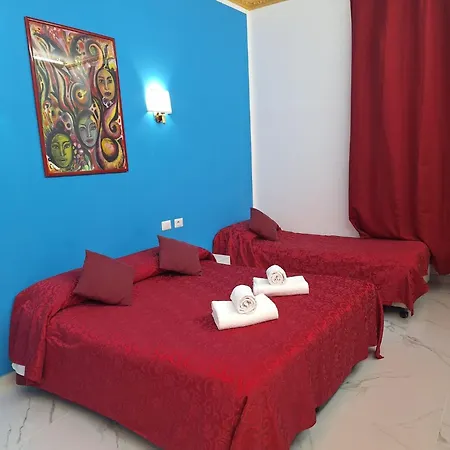 Relax On 247 Hostel Rom