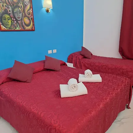 Hostel Relax On 247 Rom
