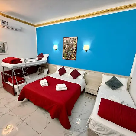 Хостел Relax On 247 Рим