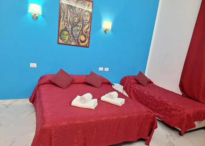 Relax On 247 Ostello Roma