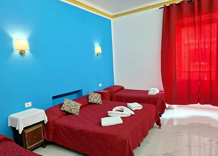 Ostello Relax On 247 Roma