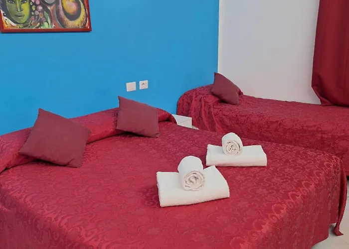 Ostello Relax On 247 Roma