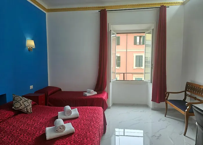 Relax On 247 Ostello